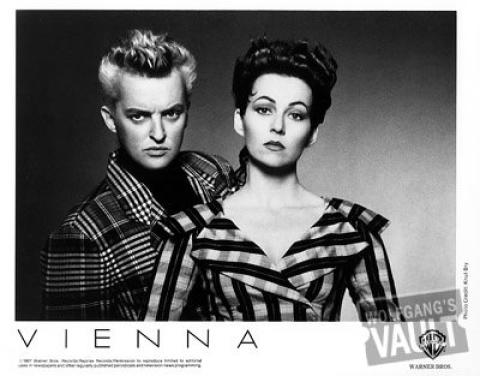 Vienna Promo Print