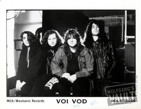 Voi Vod Promo Print