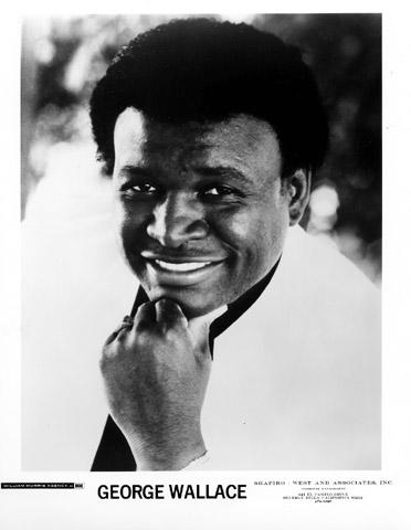 George Wallace Promo Print