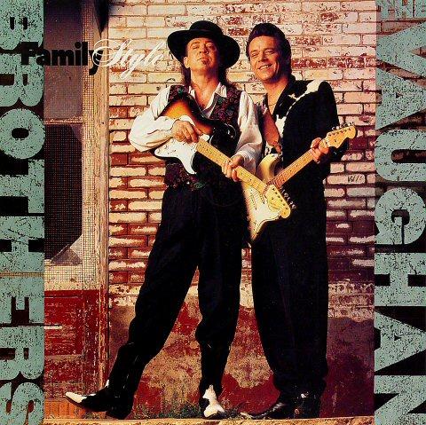 The Vaughan Brothers Poster