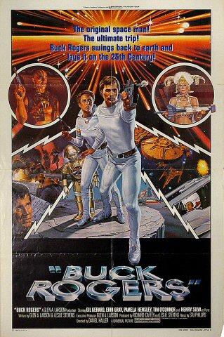 Buck Rogers Poster
