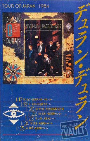 Duran Duran Poster