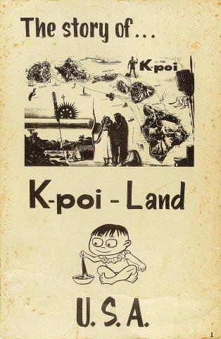 The Story of K-POI-Land U.S.A. Poster