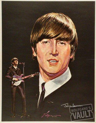 John Lennon Poster