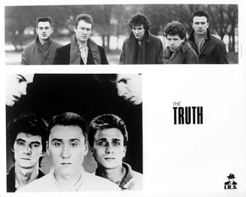 The Truth Promo Print