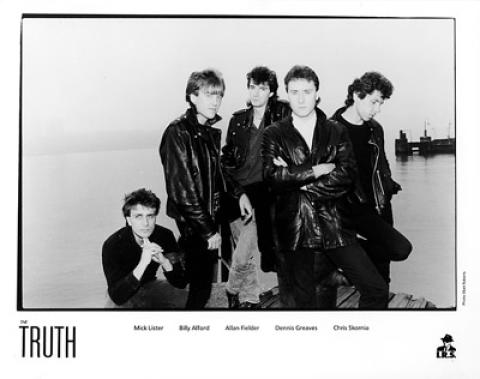 The Truth Promo Print