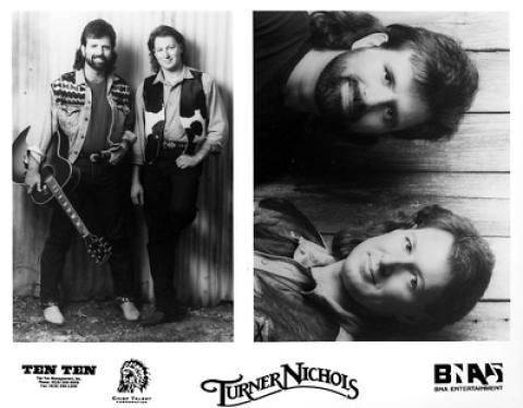 Turner Nichols Promo Print