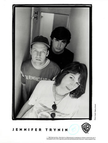 Jennifer Trynin Promo Print