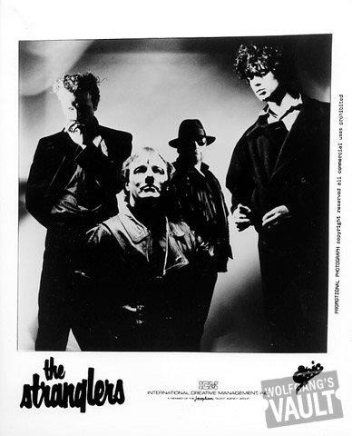 The Strangers Promo Print