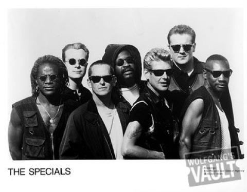 The Specials Promo Print