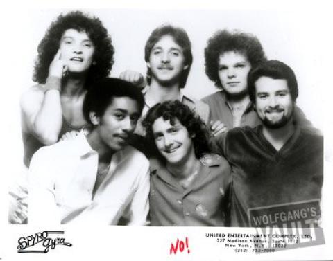 Spyro Gyra Promo Print