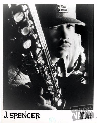 J. Spencer Promo Print