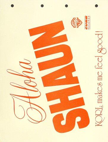 Shaun Cassidy Handbill