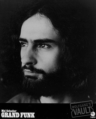 Mel Schacher Promo Print