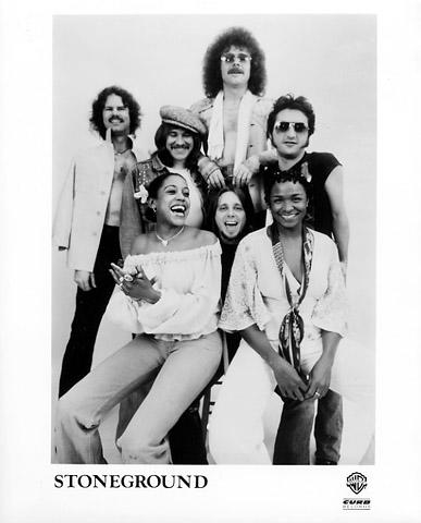 Stoneground Promo Print