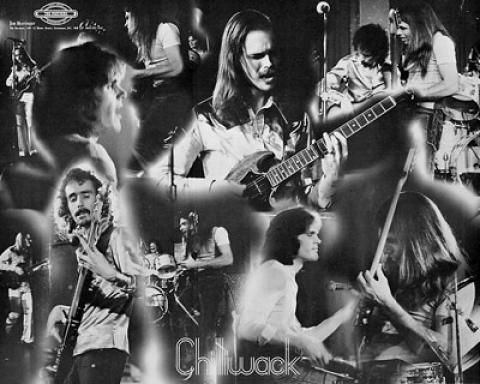 Chilliwack Promo Print