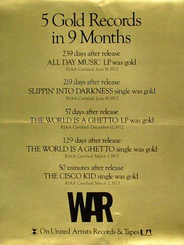 War Handbill