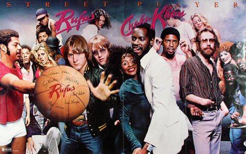Rufus Poster