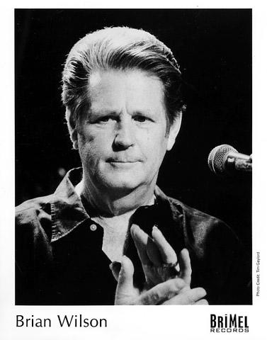 Brian Wilson Promo Print