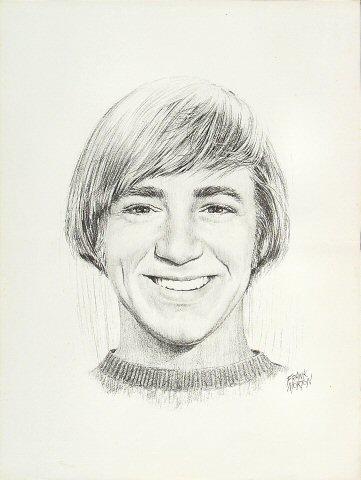 Peter Tork Handbill