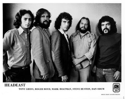 Head East Promo Print