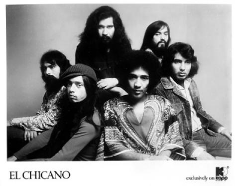 El Chicano Promo Print