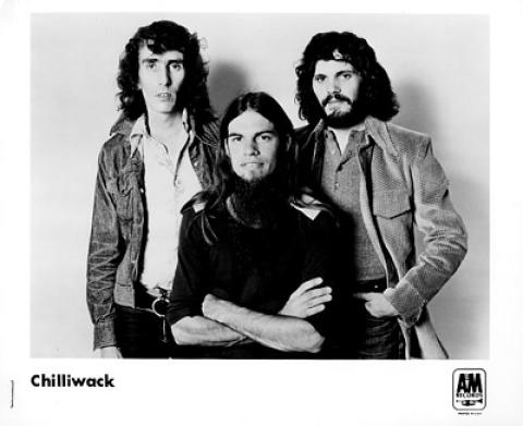 Chilliwack Promo Print