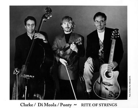 Rite of Strings Promo Print