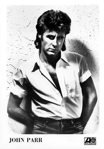 John Parr Promo Print