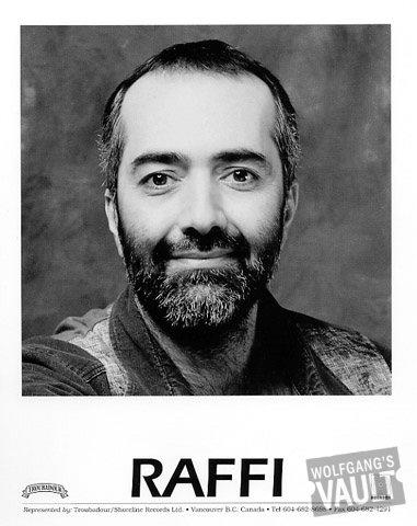 Raffi Promo Print