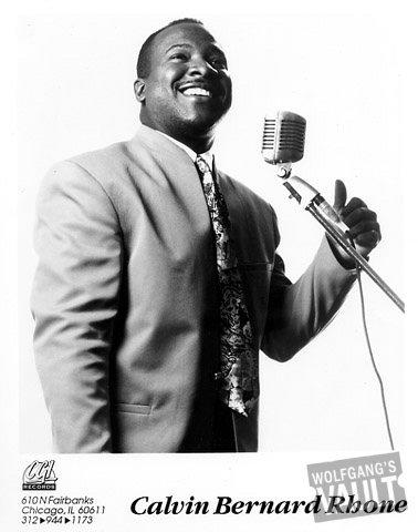 Calvin Bernard Rhone Promo Print