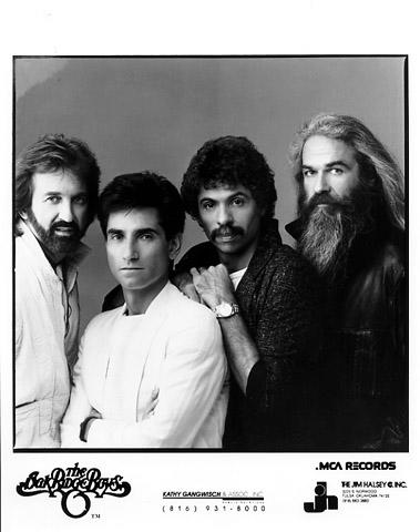 The Oak Ridge Boys Promo Print