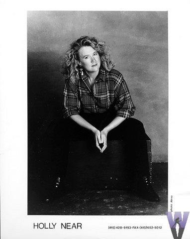 Holly Near Promo Print