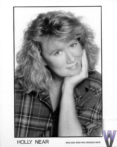 Holly Near Promo Print