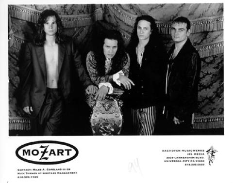 Mozar Promo Print
