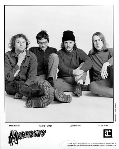 Mudhoney Promo Print