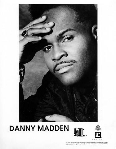 Danny Madden Promo Print