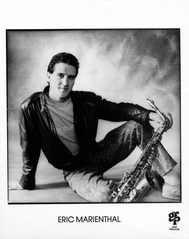 Eric Marienthall Promo Print