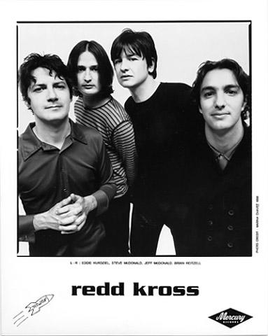 Redd Kross Promo Print