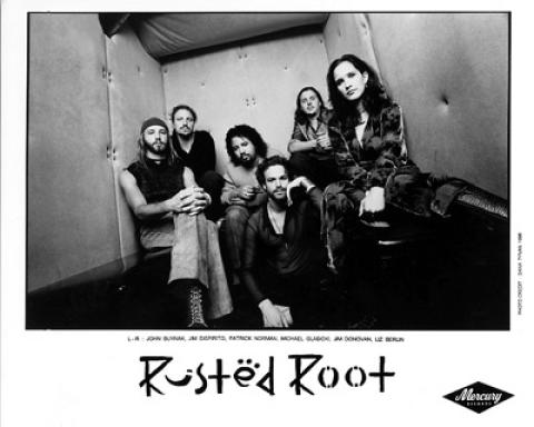 Rusted Root Promo Print