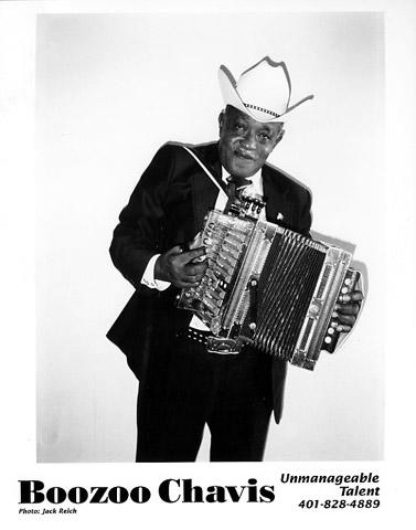 Boozoo Chavis Promo Print