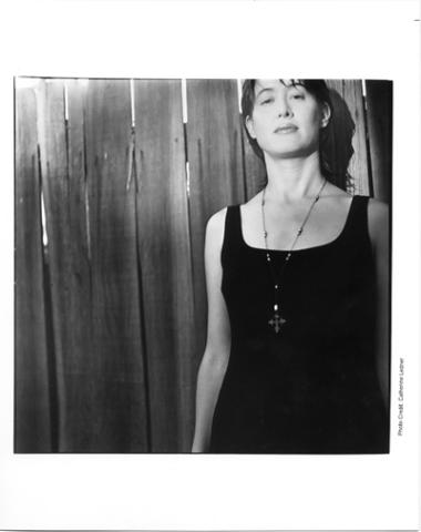 Michelle Shocked Promo Print