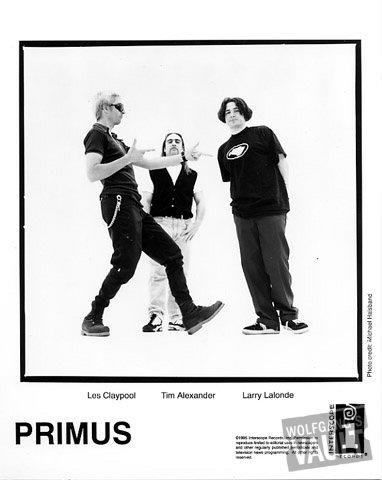Primus Promo Print