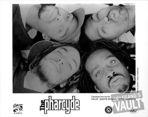 The Pharcyde Promo Print