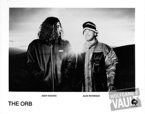 The Orb Promo Print