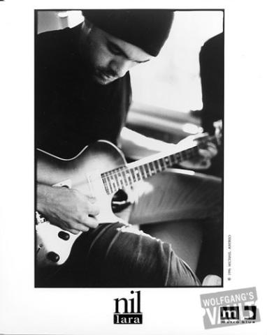 Nil Lara Promo Print