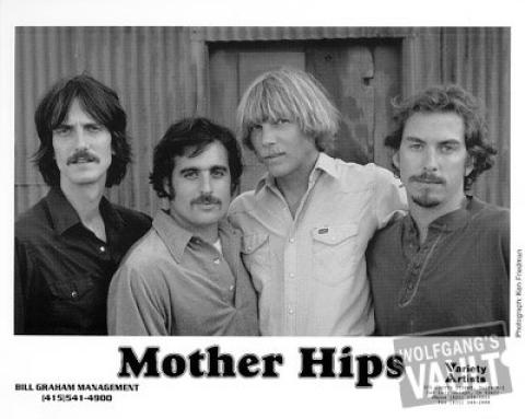 Mother Hips Promo Print