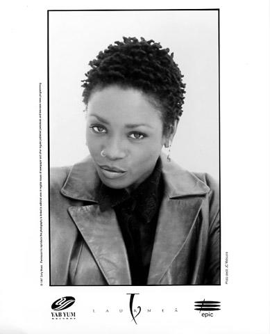 Laurnea Promo Print