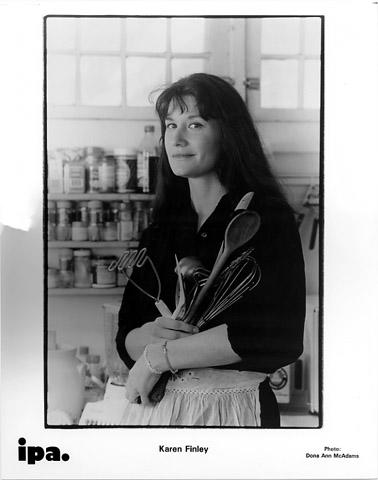 Karen Finley Promo Print