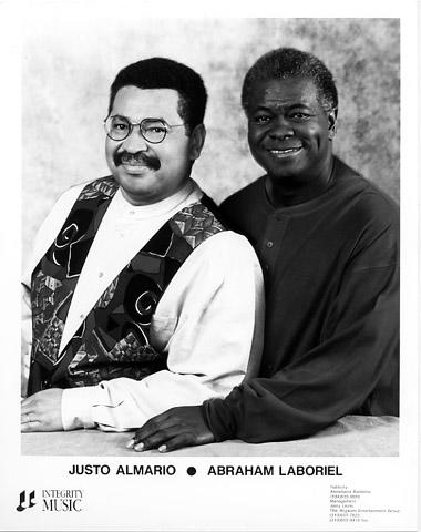 Justo Almario Promo Print